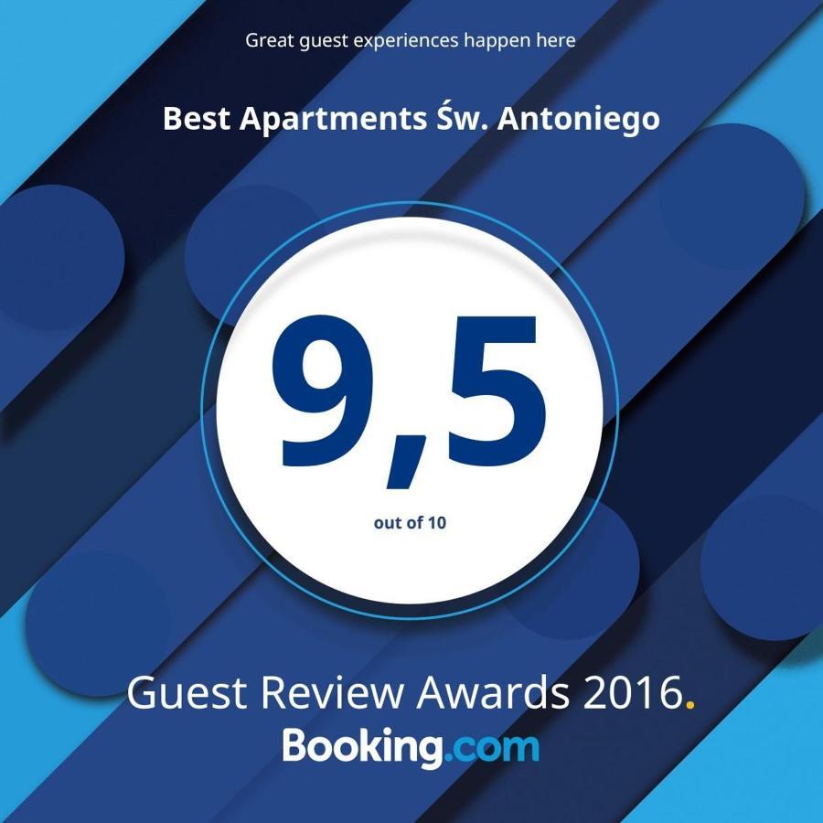 Best Apartments Sw. Antoniego Wroclaw Exterior photo