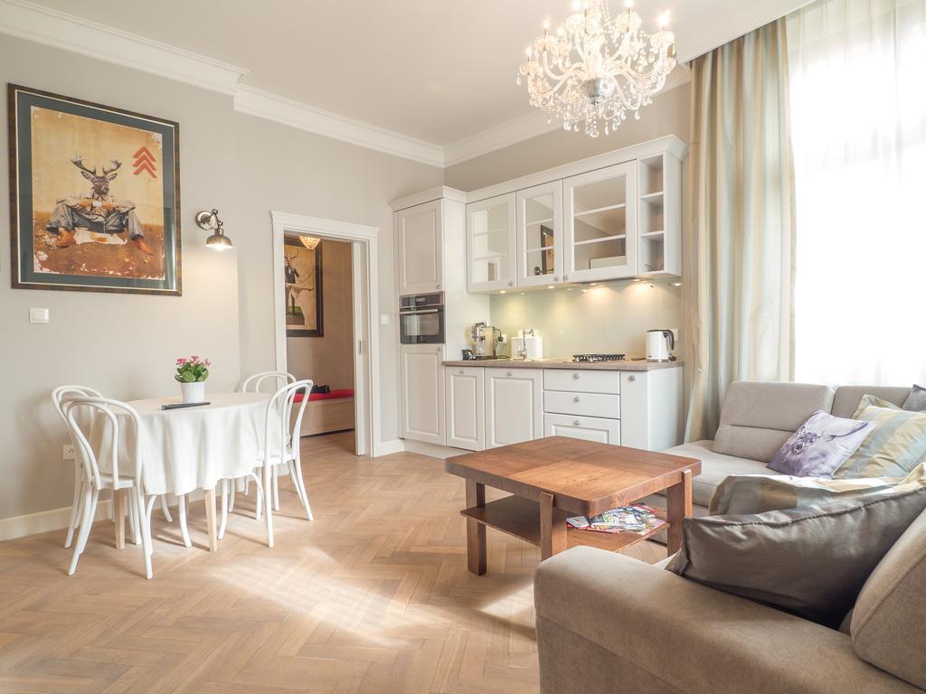 Best Apartments Sw. Antoniego Wroclaw Room photo